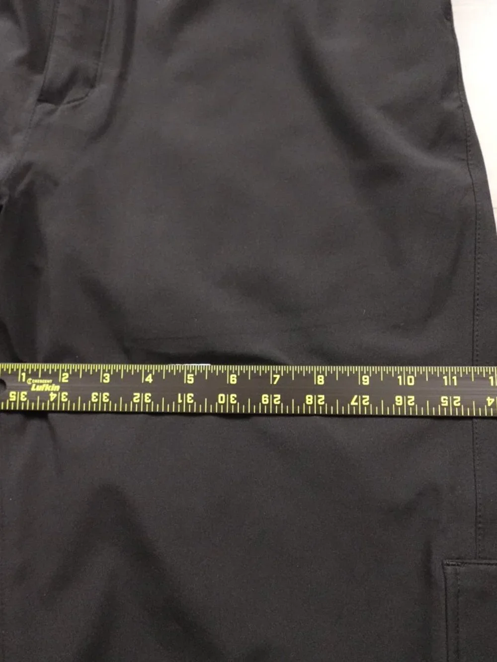 FootJoy DryJoys Tour XP Rain Pants Men's Medium Black Waterproof Golf